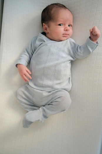 Organic cotton and breathable comfort