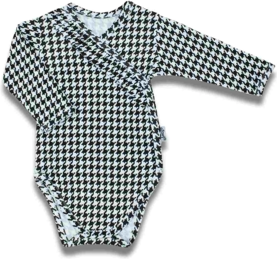 NICOL Viki Infant Cotton Bodysuit with Side Snap Fastening