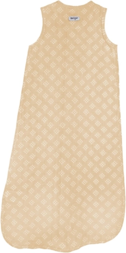 Breathable muslin for comfort without overheating