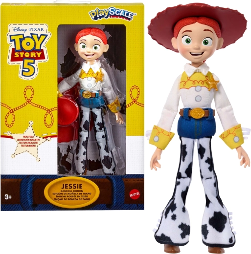 Disney Pixar Toy Story Jessie plush figure 22 cm