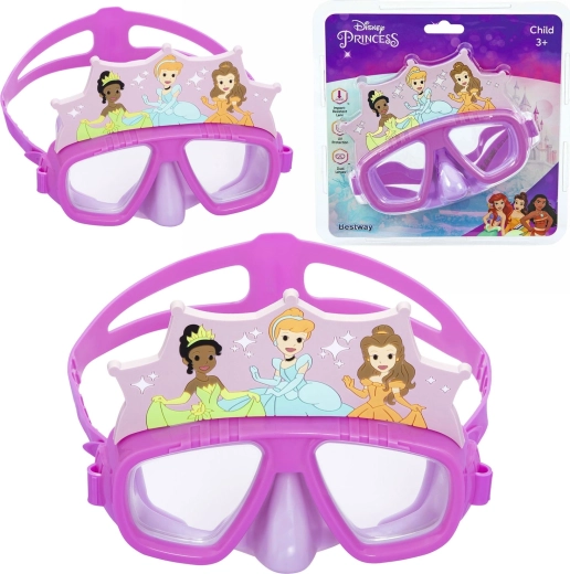 Детска гмуркаческа маска PRINCESS Bestway