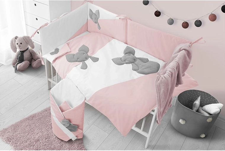 A cute, coordinated design