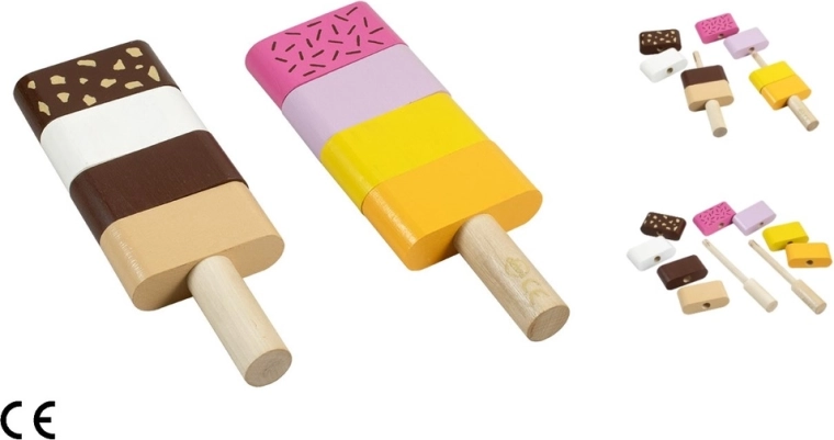 Смесвай цветовете и създавай свои „вкусове“