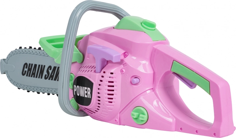 Моторен трион със звукови ефекти