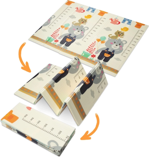 Сгъваем дизайн за бързо прибиране