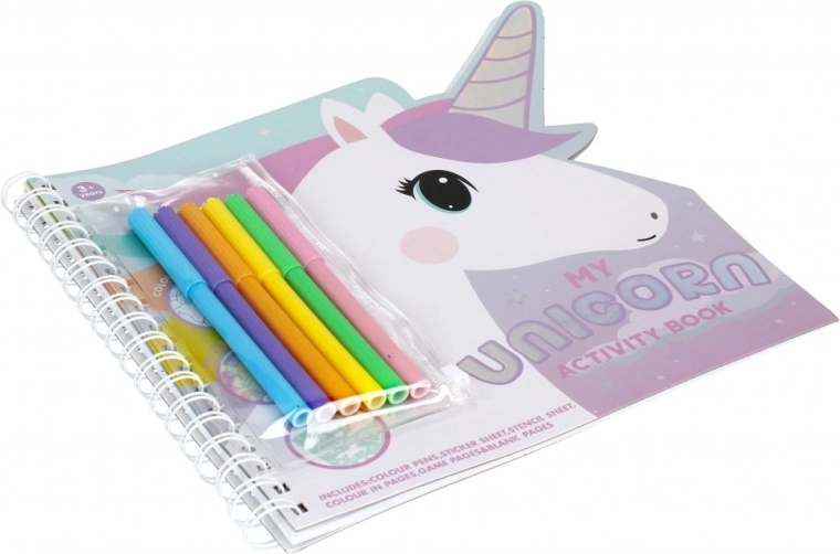 6 color-mixing pens