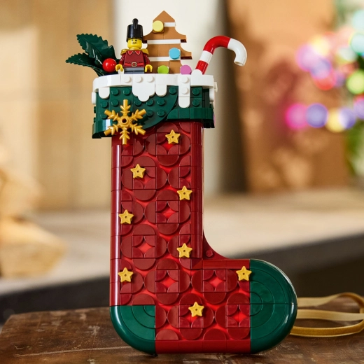 Accessories for a Christmas atmosphere