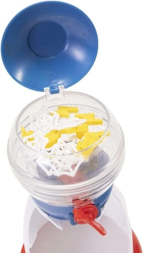 Лесно пълнене и затваряне