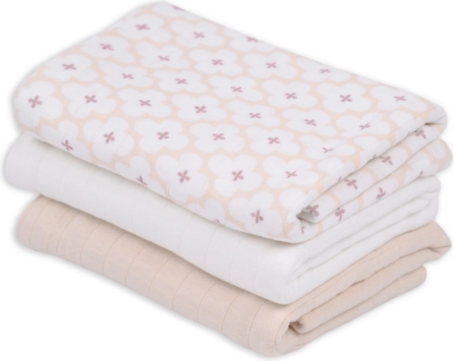 100% organic cotton – gentle and kind