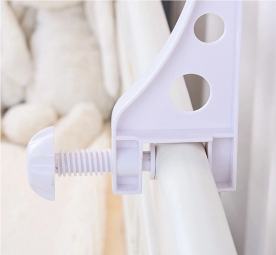 Adjustable crib attachment