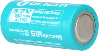 Оптимизирана за OLIGHT S1R Baton II