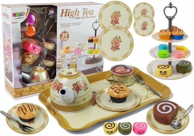 Children's Tea Set Patisserie