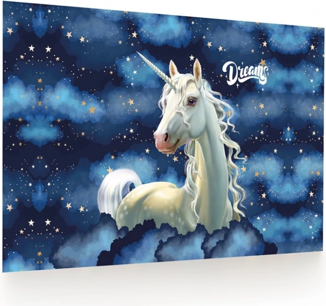 Desk Mat 60 × 40 cm Unicorn