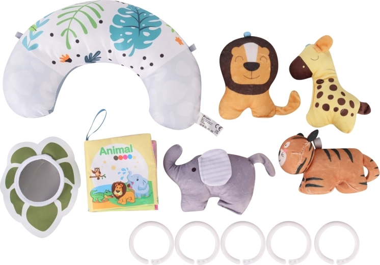 Rich set of accessories in one package