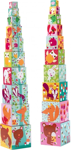 Forest Box Tower