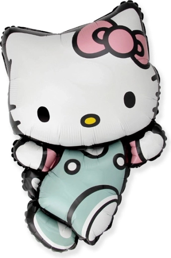 HELLO KITTY Foil Balloon 24"