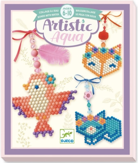 DJECO Art Beads Animals