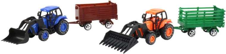 Towable trailer for transporting cargo