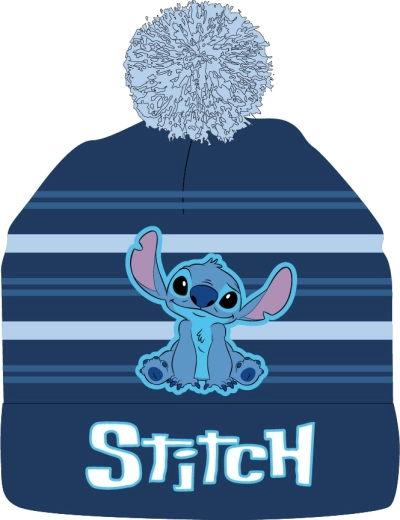 Детска шапка Disney Stitch 52–54 см