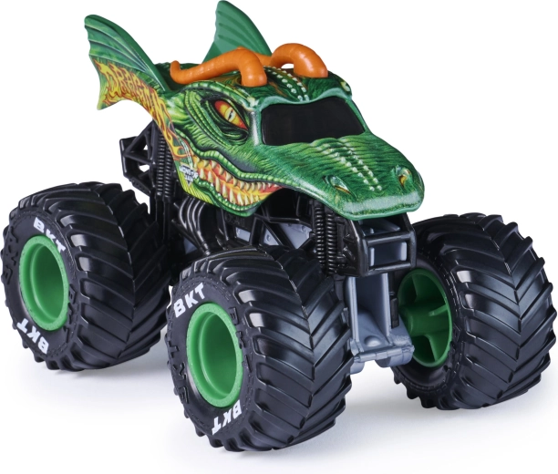 Официален Monster Jam Dragon