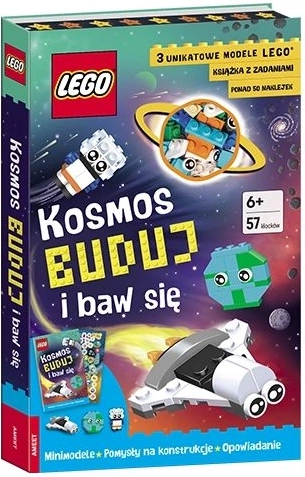 LEGO Space – build and have fun