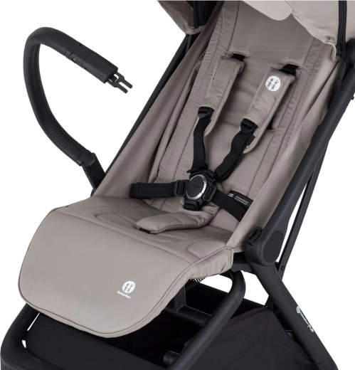 Safety and a smooth ride in the city and on rougher surfaces