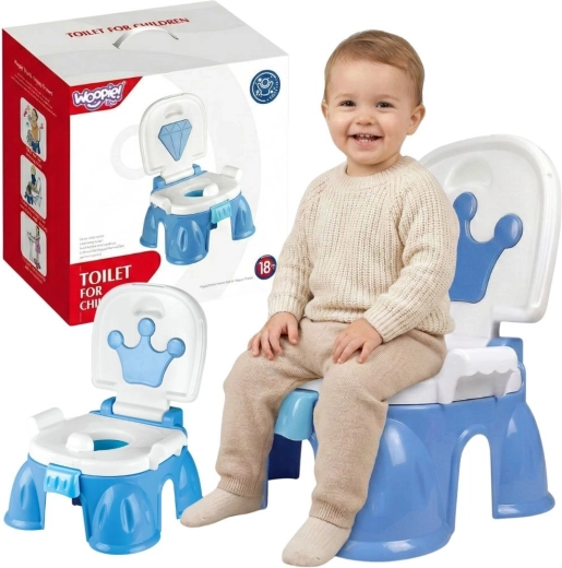 WOOPIE BABY 3-in-1 Musical Potty for Children