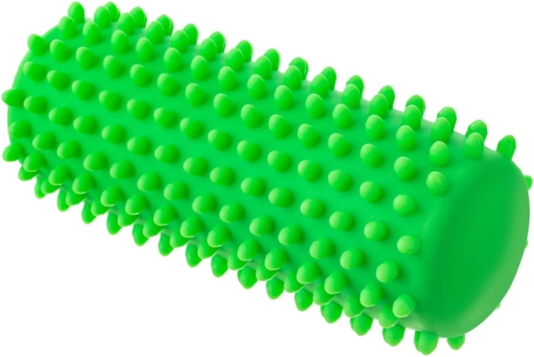 TULLO massage roller for rehabilitation – green