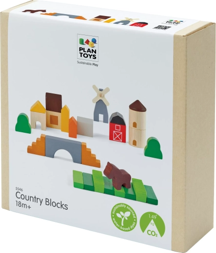 Безопасни и устойчиви материали PlanToys