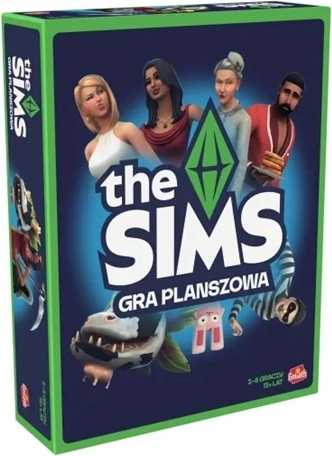 Настолна игра The Sims