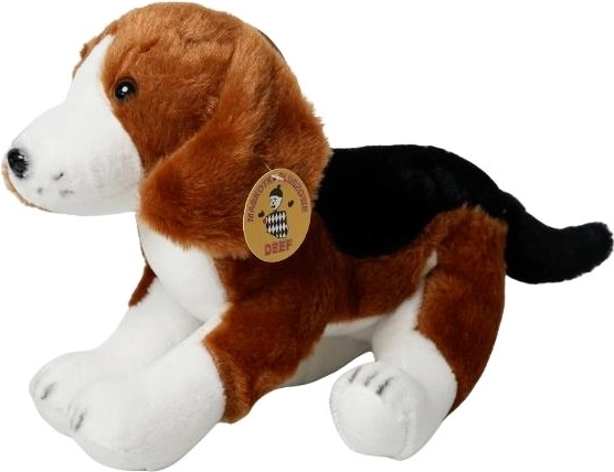 Plush Beagle Puppy