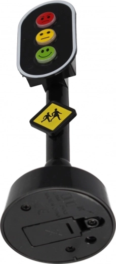 Учене на пътните правила чрез игра