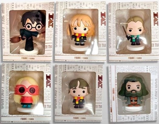 Фигурка HARRY POTTER Poki mini