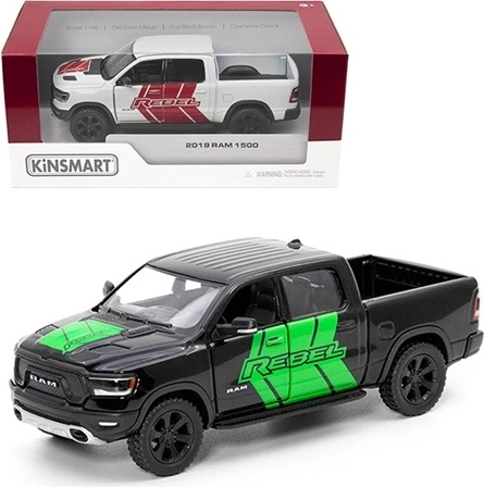 Metal Dodge RAM 1500 2019 Model Trifox