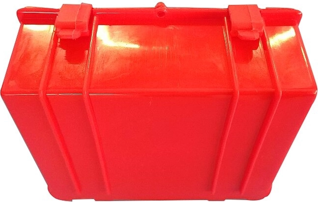 Battery box for the Strong Bull children's ride-on vehicle by JAMARA