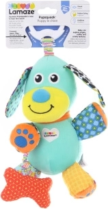 Lamaze кученце с разнообразни звуци