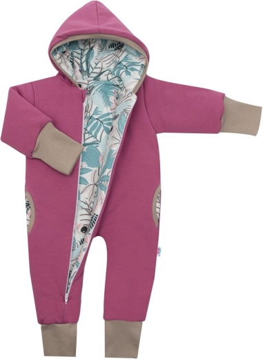 Practical zipper for easy dressing