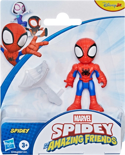 Hasbro Spider-Man Spidey и неговите невероятни приятели фигурка Spidey