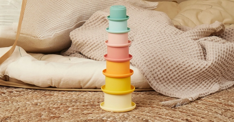 Developing motor skills through play