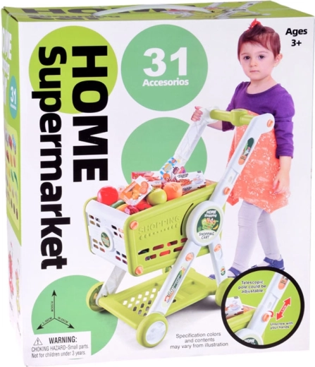 Регулируема дръжка за удобно управление