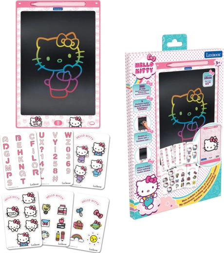 Рисувателен таблет Lexibook Hello Kitty с E-ink дисплей