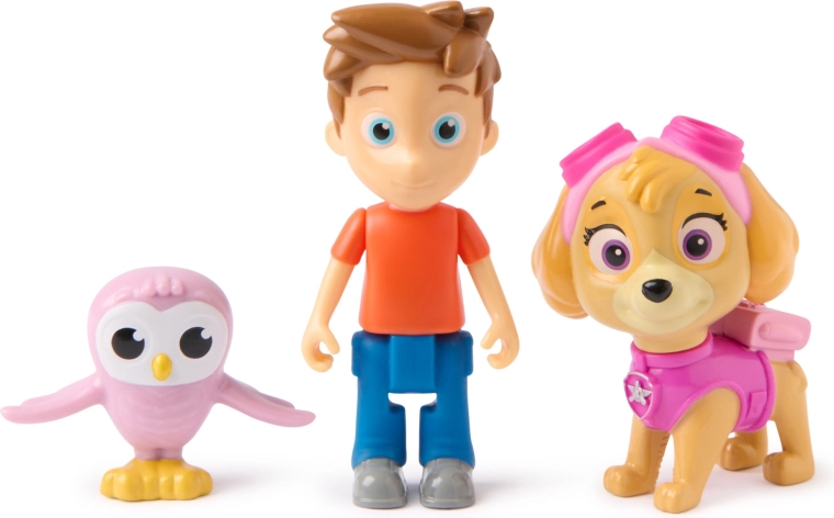 Алекс Портър и совичката за нови истории