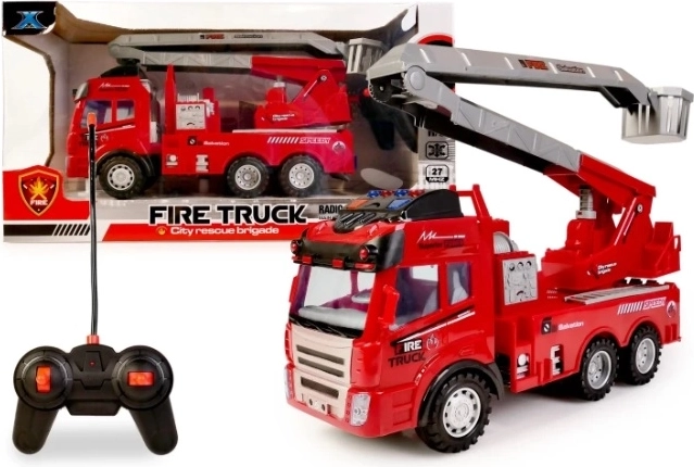Artyk RC Fire Truck
