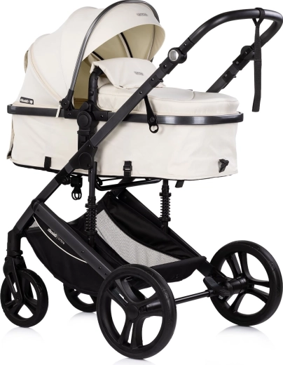 Chipolino combined stroller Amore 2-in-1 – Cashmere