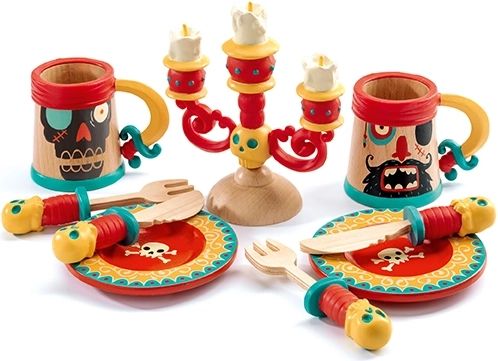 Feast for Pirates DJECO