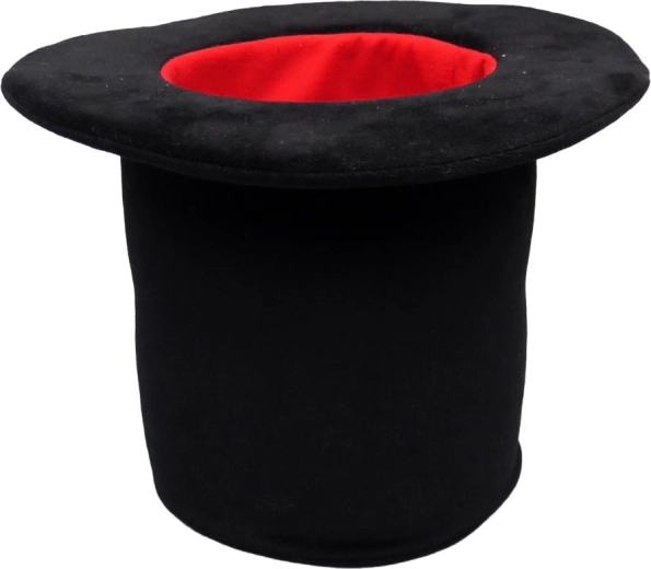 Moravian Central Plush Hat Pokustón Bob and Bobek 20 cm - 1 piece