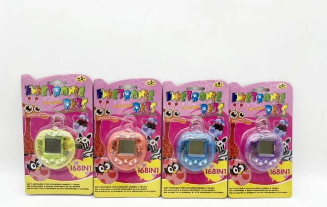 Дигитална игра с животни