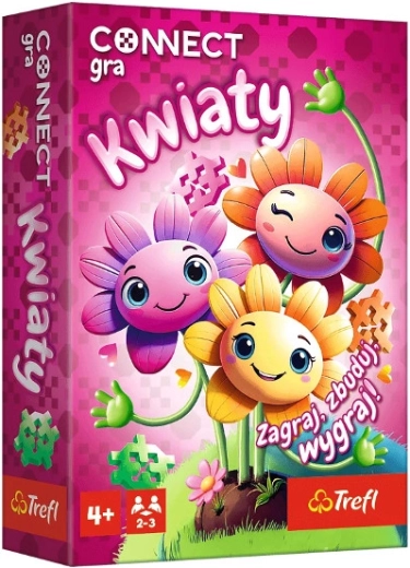 Connect Flowers Game