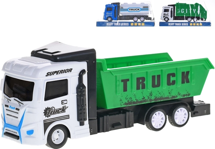 Friction Truck 19 cm