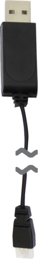 Зареждащ USB кабел Jamara Piper J3 - 1 бр.